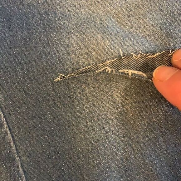 Size small high waist jeans - Picture 9 of 11